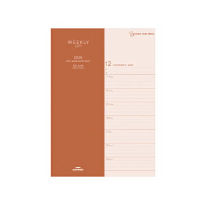 yizCC 2026NŎ蒠 VXem[g_CA[ A5 EB[N[tg SYSTEM NOTE DIARY RFDR2677