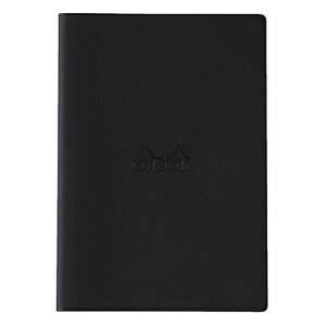 yizfBA 2026NŎ蒠 }X[_CA[ EBYJo[ 15.3x21.8cm(A5) ubN RHODIA cf117385cvfbk