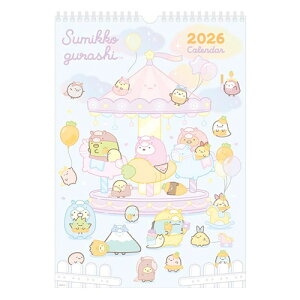 yizTGbNX 2026N Ǌ|J_[ ݂R炵 B4 san-x CD40001