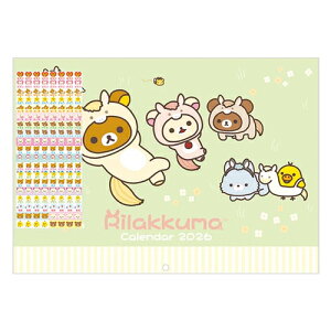 yizTGbNX 2026N Ǌ|J_[ bN} A4 san-x CD40101