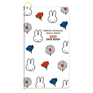 yizXNGA 2026N 蒠 ~btB[ X}X[ DickBruna fBbNu[i MIFFY zCg square 05BD-2W