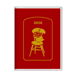 yizTX^[ 2026NŎ蒠 A6 [~ g~C MOOMIN S2959089