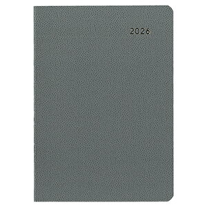 �y���������i�z�_�C�S�[ 2026�N4���n�܂�蒠 �~�� MILL CROCO 1�T�ԃ��t�g�{���� A6 �O���[ DAIGO E9629