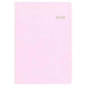 �y���������i�z�_�C�S�[ 2026�N4���n�܂�蒠 �~�� MILL SPRING �}�l�W�����g B6 �s���N DAIGO E9638