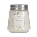 【お買い得品】グリーンリーフ プティートキャンドル マグノリア GL18920