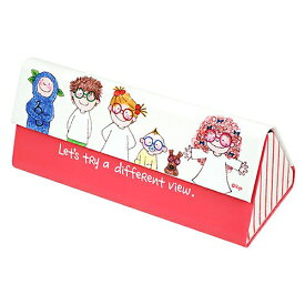 【お買い得品】グリーティングライフ COCOココちゃん メガネケース 眼鏡ケース RYZ-1086