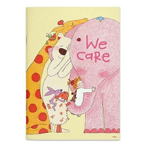 �y���������i�z�O���[�e�B���O���C�t COCO �R�R����� A5�m�[�g WWF �W���p���R���{ �A�j�}�� RYN-1107�E8�܂Ń��[���։�