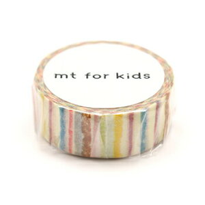 yizJH }XLOe[v mt for kids ܂ (15mm×7m) MT01KID019