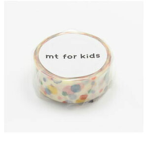 yizJH }XLOe[v mt for kids ĂĂ (15mm×7m) MT01KID021