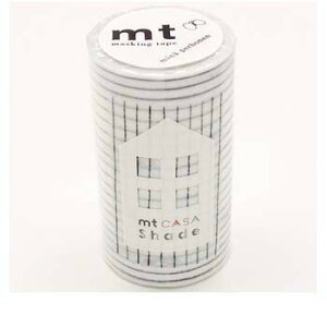 �y���������i�z�J������H�� mt CASA Shade mina perhonen wall field (90mm×10m) �V�F�[�h MTCS9012