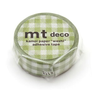 yizJH}XLOe[v mt 1P XgCvMK`FbN (15mm×7m) CgXO[ MT01D565