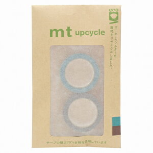 yizJH }XLOe[v mt upcycle tape ݂×D (15mm×7m) Î70%gp MT02UP02