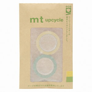 yizJH }XLOe[v mt upcycle tape pXe× (15mm×7m) Î70%gp MT02UP05