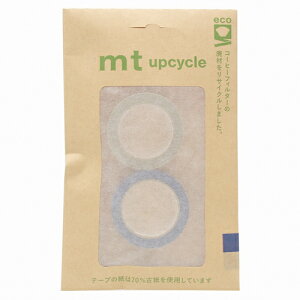 yizJH }XLOe[v mt upcycle tape u[×pXeO[ (15mm×7m) Î70%gp MT02UP06