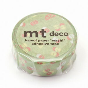 yizJH }XLOe[v mt 1P deco J䃌gfUC  (15mm×7m) MT01D572