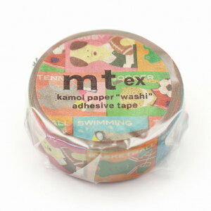 yizJH }XLOe[v mt ex ×X|[c (15mm×7m) MTEX1P250
