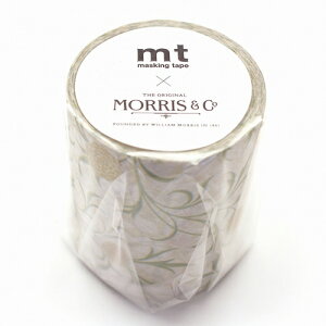 yizJH }XLOe[v mt MorrisCo. Scroll and Flower EBAX (50mm×7m) MTWILL29