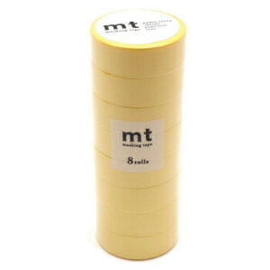yizJH }XLOe[v mt 8P x[VbNV[Y 15mm×7m ܂ 8 MT08P193R