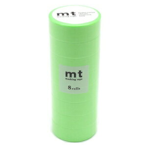 yizJH }XLOe[v mt 8P x[VbNV[Y 15mm×7m VbLOO[ 8 MT08P211R