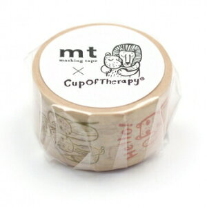 yizJH }XLOe[v mt CupOfTherapybZ[W (25mm×7m) JbvIuZs[ MTMATT05