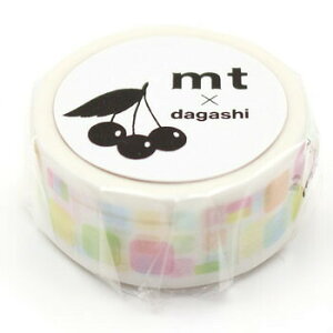 yizJH}XLOe[vmt×dagashi ږ݃p^[ e(15mm×3m)ʉَq MTDAGA001