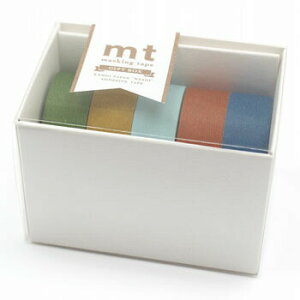 yizJH }XLOe[v mt Mtg{bNX }bg(15mm×7m)5 Gift Box MT05G013
