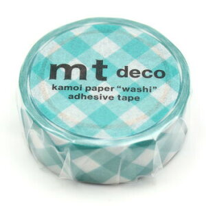 yizJH }XLOe[v mt decoV[Y MK`FbN O[(15mm×7m) MT01D549