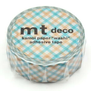 yizJH }XLOe[v mt decoV[Y dȂMK`FbN IW(15mm×7m) MT01D550