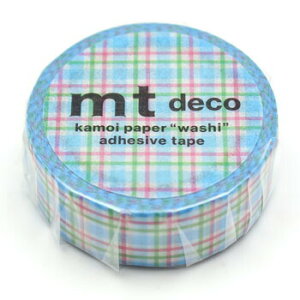 yizJH }XLOe[v mt decoV[Y JtMK`FbN u[(15mm×7m) MT01D551