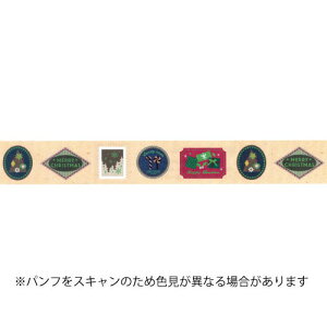 yizJH }XLOe[v mt christmas NX}XXebJ[ (24mm×5m) MTCMAS157