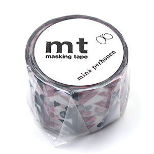 yizJH }XLOe[v mt×mina perhonen~i yzl twin flower (30mm×7m) MTMINA53