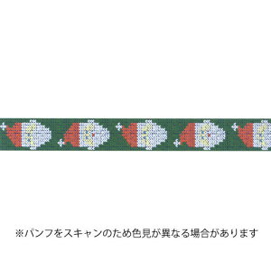 yizJH }XLOe[v mt christmas NX}X T^̕҂ݕ (15mm×5m) MTCMAS162