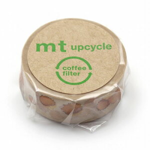 yizJH }XLOe[v mt upcycle R[q[XeC (15mm×5m) AbvTCN MT01UP02