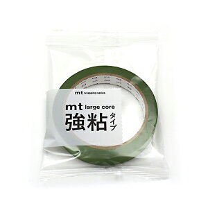 yizJH }XLOe[v mt large core a S (15mm×30m) I[uO[ MT01L062