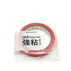 yizJH }XLOe[v mt large core ̗t S (15mm×25m)  MT01L075