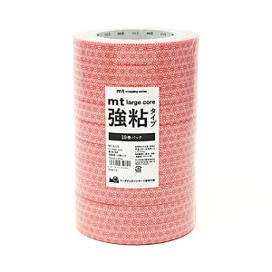 yizJH }XLOe[v mt large core ̗t S 10pbN (15mm×25m)  MT10L075