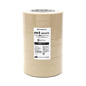 yizJH }XLOe[v mt large core upcycle tape N S 10 (15mm×30m) MT10L069