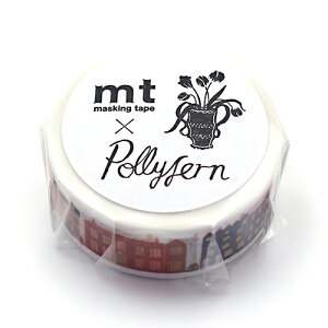 yizJH }XLOe[v mt A[eBXg Polly Fern Street (15mm×5m) MTPOLL02