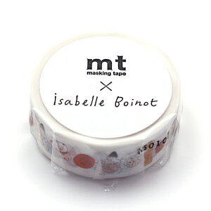 yizJH }XLOe[v mt A[eBXg CUxE{m ɂق̂ (15mm×5m) MTISAB03