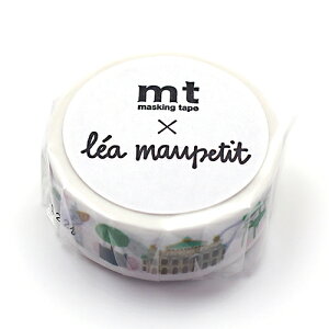 yizJH }XLOe[v mt A[eBXg AEv` Paris (15mm×5m) MTLEAM01