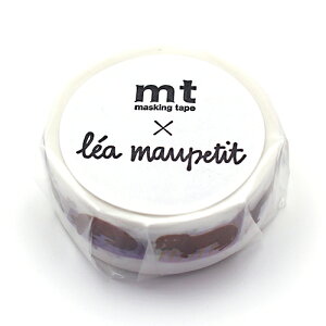 yizJH }XLOe[v mt A[eBXg AEv` Sausage dog (15mm×5m) MTLEAM03