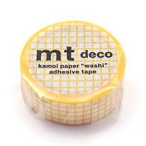 yizJH }XLOe[v mt 1P deco Eۂ (15mm×5m) MT01D582