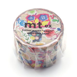 yizJH }XLOe[v mt ex ԁEXebJ[R[W (30mm×5m) MTEX1P253