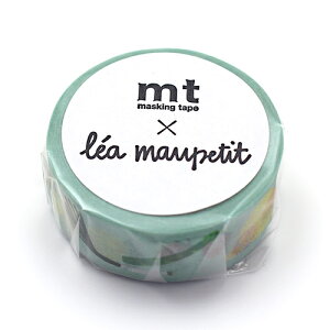 yizJH }XLOe[v mt A[eBXg AEv` Blooming Spring (15mm×5m) MTLEAM04