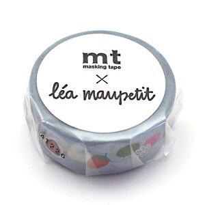 yizJH }XLOe[v mt A[eBXg AEv` Whimsical Winter (15mm×5m) MTLEAM07