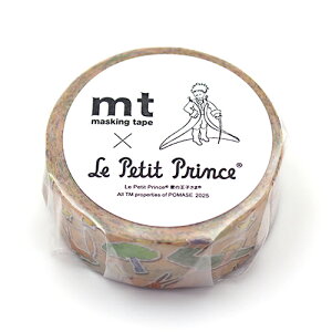 yizJH }XLOe[v mt A[eBXg ̉q XebJ[ (15mm×5m) MTPRIN02