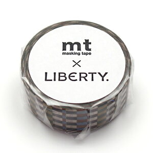 �y���������i�z�J������H�� �}�X�L���O�e�[�v mt ×Liberty Rohan Kiaan ���o�e�B(�� 15mm × ���� 5m) MTLIBE01