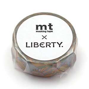 yizJH }XLOe[v mt ×Liberty Far And Away oeB( 15mm ×  5m) MTLIBE02