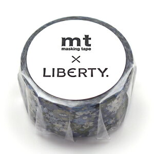 yizJH }XLOe[v mt ×Liberty Frances Bloom oeB( 20mm ×  5m) MTLIBE07