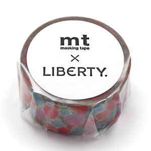 yizJH }XLOe[v mt ×Liberty Swift's Song oeB( 20mm ×  5m) MTLIBE08